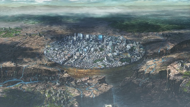 revisions　あらすじ